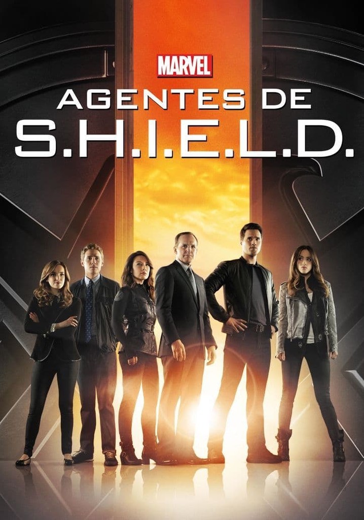 Marvel Agentes De S H I E L D Ver La Serie Online